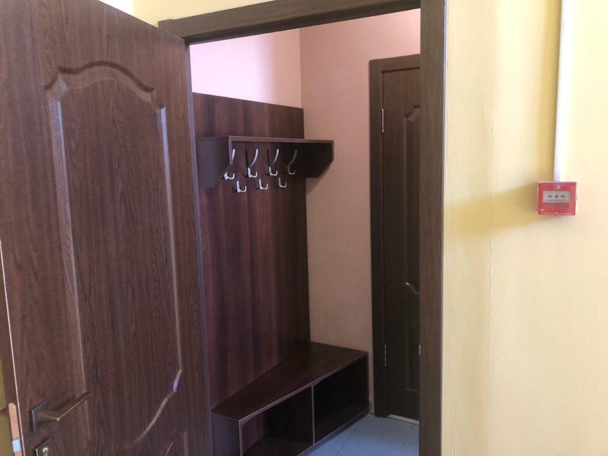 Hotel 18 Lviv Eksteriør billede